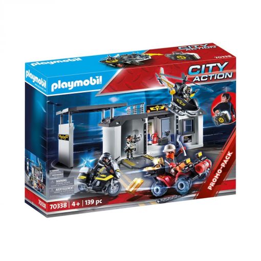 Playmobil 70338 conjunto de brinquedos de construção PLAYMOBIL - Conjuntos de brinquedos - brinquedo, construção, playmobil