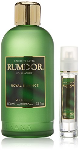 Conjunto de Perfumes LUXANA Duet Set (1050 ml) Luxana - Perfume e colônia - unissexo, 1050 ml, eau de toilette, adulto