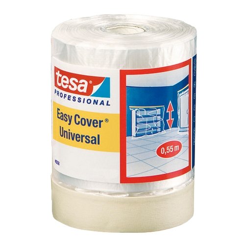 Fita de Papel Decorativo TESA Easycover (140 cm) TESA - Acessórios de hardware - decorativa, 140 cm, fácil de aplicar, proteção