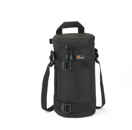 Bolsa Objetiva LOWEPRO Lens Case 11x26cm Lowepro - Acessórios de lentes de câmera - bolsa, objetiva, LOWEPRO, lens case
