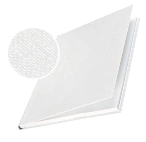 Pack de 10 Capas para Encadernação IMPRESSBIND 73910001 Leitz - Equipamento de escritório - pack, 10 capas, encadernação, impressbind, a4, 70 folhas