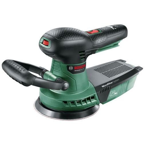 Rebarbadora BOSCH GSR 18V-28 Professional (Sem Fio - 18000 rpm - 18 V) Bosch - Lixadeiras - sem fios, 18000 rpm, 18 V