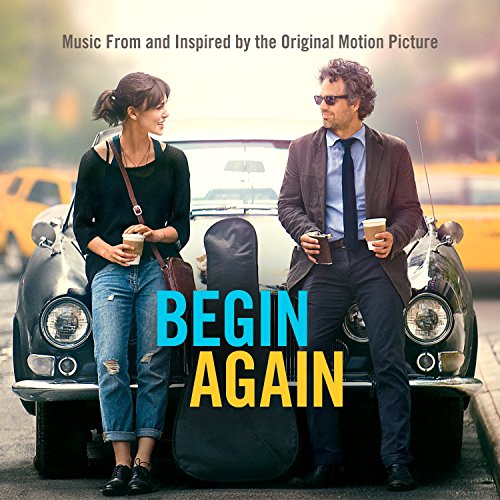 CD Begin Again - Tutto Può Cambiare (Original Motion Picture Soundtrack) INTERSCOPE - Música e gravações de som - cd, begin again, tutto puo cambia, soundtrack