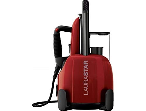 Ferro com Caldeira LAURASTAR Lift Vermelho (Pressão: 3.5 bar) Laurastar - Ferros de engomar - pressão 3.5 bar, vermelho