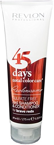 Champô REVLON 2 em 1 para Loiros Corajosos (275ml) Revlon Professional - Shampoo - champô, revlon, loiro, corajoso, 275ml