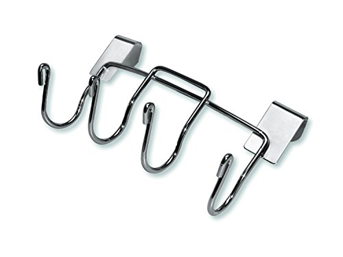 Porta Ferramentas para Churrasco/Grelhador Ao Ar Livre WEBER 7401 Weber - Armazenamento e organização de ferramentas - porta ferramentas, churrasco, grelhador, preto, aço