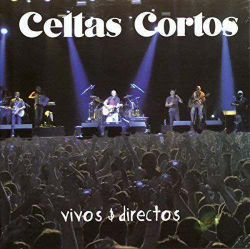 Celtas Cortos - Vivo Sospesa (1CDs) (CD) DRO - Música e gravações de som - música tradicional, portuguesa, canções populares, fado