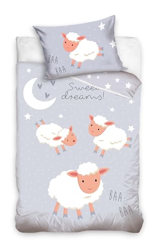 Lençol para Berço DHESTIA HOME (Algodão) Dhestia Home - Roupa de cama - algodão, berço