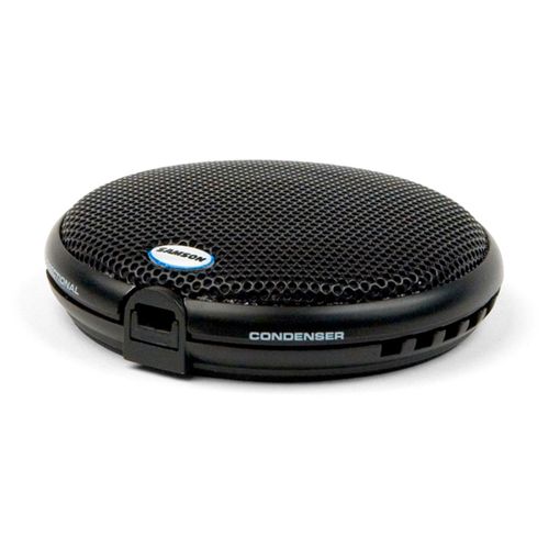 Microfone Condensador Samson U.B.1 Preto Samson - Microfones - microfone condensador, samson u.b.1, preto, frequência resposta, instrumentos musicais