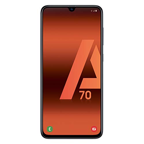 Smartphone SAMSUNG Galaxy A70 (6.7'' - 6 GB - 128 GB - Coral) SAMSUNG - Telemóveis - 6.7, 6 GB, 128 GB, coral