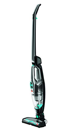 Aspirador Vertical BISSELL 2280N (Autonomia: 30 min - 450 ml) Bissell - Aspiradores - autonomia 30 min, 450 ml, filtragem húmida, base de carga