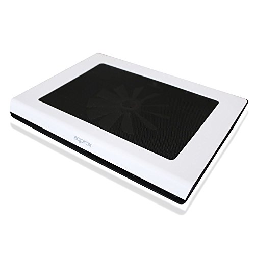 Base de Refrigeração Approx APPNBC06 em Branco Approx - Peças de refrigeração de sistema de computador - refrigeração, branco