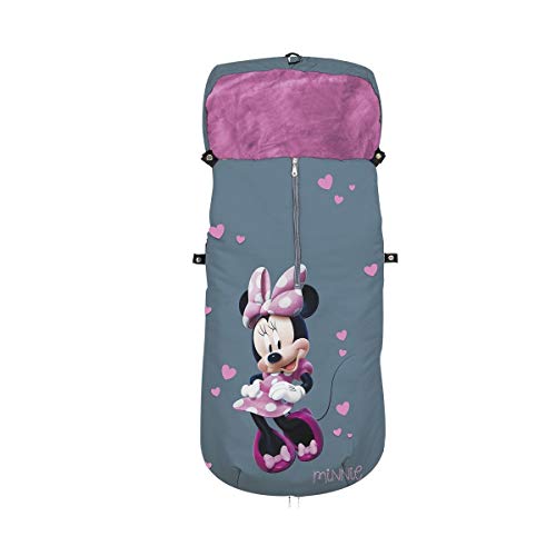 Saco de Cadeira DISNEY Minnie Blossoms (Multicor) Interbaby - Forros e sacos de transporte para bebês - disney, minnie, multicor