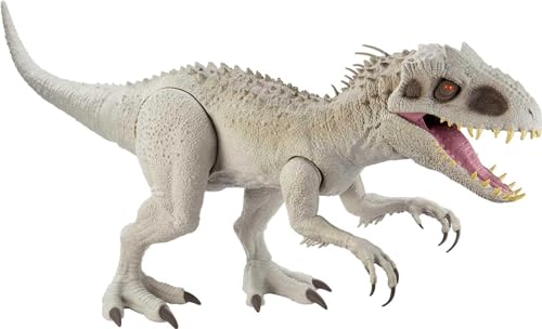 Figura de Ação MATTEL Dinossauro Gigante (Idade Mínima Recomendada: 4 anos) Mattel - Brinquedos - dinossauro, gigante, ação