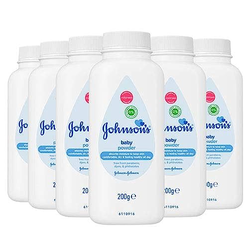 Johnson's Baby Bálsamo Protectora Suave (6 x 200g) JOHNSON'S - Banho e corpo - protetora, suave, 200g