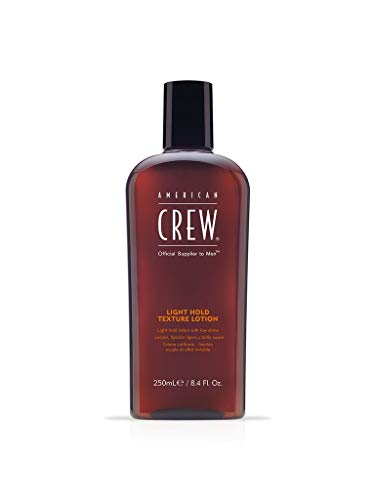 Loção para o Cabelo AMERICAN CREW Light Hold Hair Styling Gel (250ml) AMERICAN CREW - Produtos de styling de cabelo - gel de cabelo, 250ml, hold leve