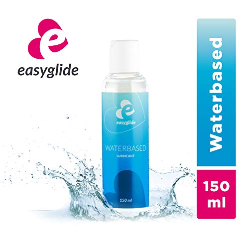 Lubrificante EASYGLIDE Gel Lubricante Sexual A Base De Agua (150 ml) EASYGLIDE - Cuidados pessoais - lubrificante, easyglide, gel, sexual, base de água