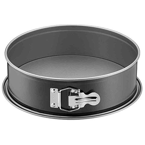 Forma para forno KAISER 23.0065.9572 (1 peças) Kaiser - Formas para bolos e moldes - preto, ferro, 20x10 cm