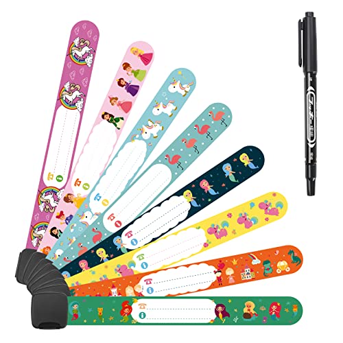 Bracelete de Identificação VICTORINOX Vicloon Vicloon - Material de escritório - identificação, pvc, ajustável, multicolor