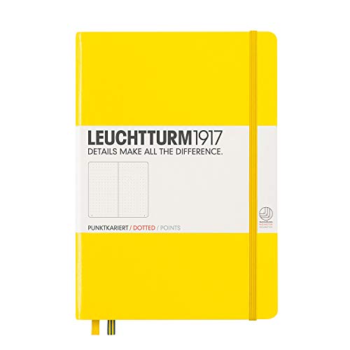 Caderno e Bloco de Notas LEUCHTTURM1917 344800 LEUCHTTURM1917 - Cadernos e bloco de notas - caderno, bloco de notas, leuchtturm1917