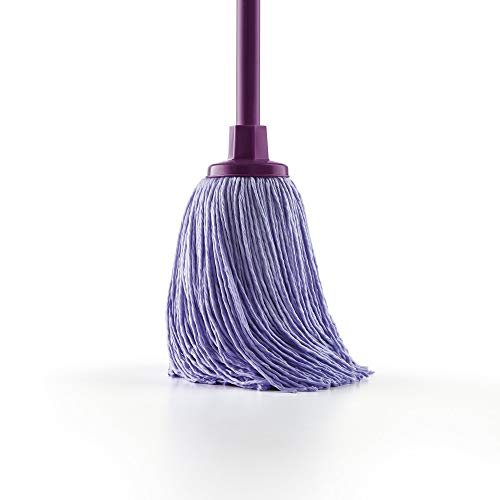 Mery - Esfregão de Microfibra com Palha Grande Mery - Esfregonas - microfibra, palha grande, secagem