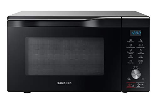 Micro-ondas SAMSUNG MC32K7055CT (32 L - Com Grill - Preto) SAMSUNG - Eletrodomésticos de cozinha - 32 L, grill, 900 W, placa giratória