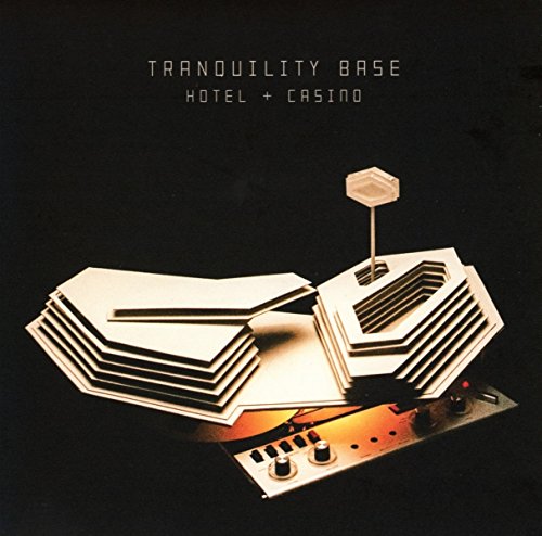 CD Arctic Monkeys - Tranquility Base Hotel & Casino (Deluxe Edition) Domino - Música e gravações de som - cd, deluxe edition, arctic monkeys