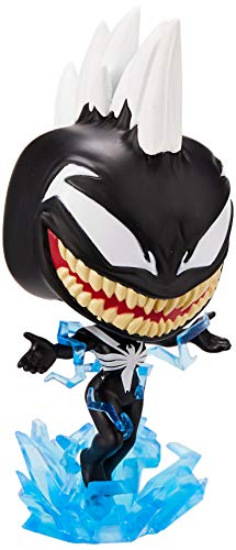 Figura FUNKO POP! Marvel: Venom - Storm (Venom) Funko - Bonecos de ação e brinquedo - funko pop, marvel, venom, storm, pvc