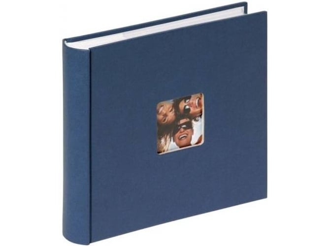 Álbum de Fotografias WALTHER DESIGN ME-110-L Walther - Álbuns de fotos - 200 fotos, 10x15 cm, cartão, plástico