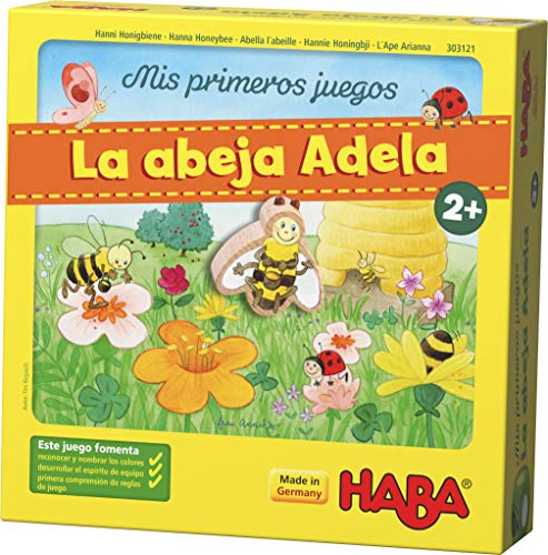 Jogo Didático OTC HABA Mis primeros juegos - La abeja Adela OTC - Jogos - didático, abeja, Adela