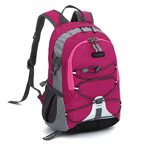 Mochilas para Campismo AUXDIQ 10L (Preto) AUXDIQ - Mochilas - camping, 10L, preto