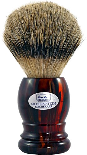 Escova de Barba HANNS BAIER 1001-0000-00 Hans Baier Exclusive - Pincéis de barbear - escova, barba, hanns baiers