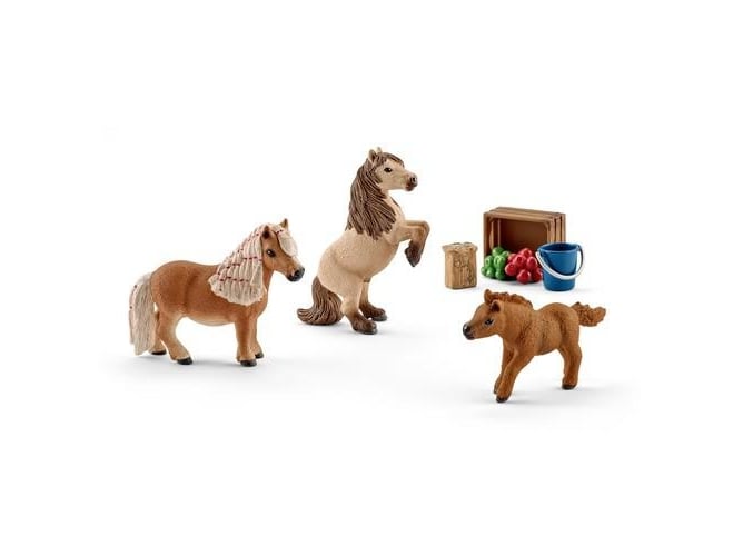 Conjunto de Brinquedos SCHLEICH 41432 (Idade Mínima Recomendada: 3 anos) Schleich - Bonecos de ação e brinquedo - brinquedos, 3 anos, estimulam a imaginação