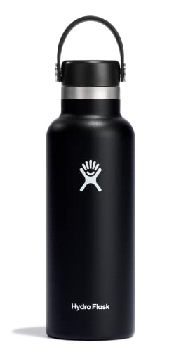 Garrafa Térmica Hydro Flask Wide Mouth Preto HYDRO FLASK - Utensílios de mesa - preto, 1,5 L, wide mouth