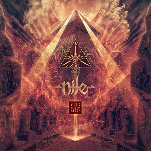 Nile - Vile Nilotic Rites (Edição em Espanhol) ADA UK - Música e gravações de som - nile, vile nilotic rites, edição espanhol