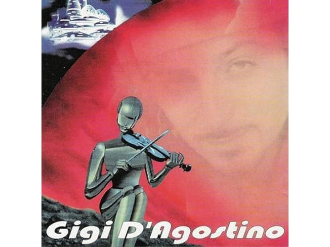 CD Gigi D´Agostino - L`Amour N´Est Pas Amore (1CDs) NICKNAME - Música e gravações de som - cd, gigi d'agostino, l'amour n'est pas amore