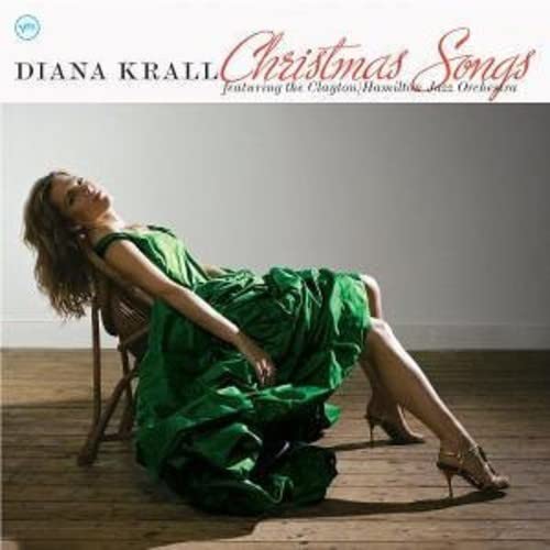 CD Christmas Songs - Christmas Songs (1 CDs) VERVE - Música e gravações de som - cd, christmas songs, natale