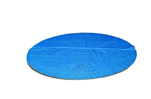Cobertura de Bolhas para Piscina INTEX 56622 INTEX - Materiais de embalagem - piscina, 4,57m, azul, 120 micras