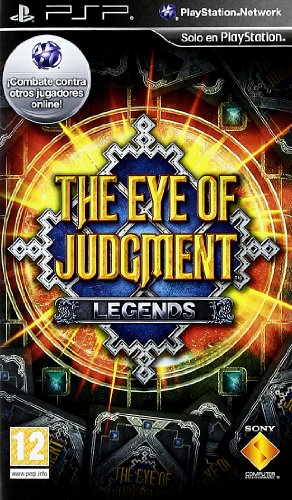 Jogo PS3 The Eye of Judgement Legends (PT) Sony - Software de jogos de vídeo - PS3, jogo, the eye of judgement legends
