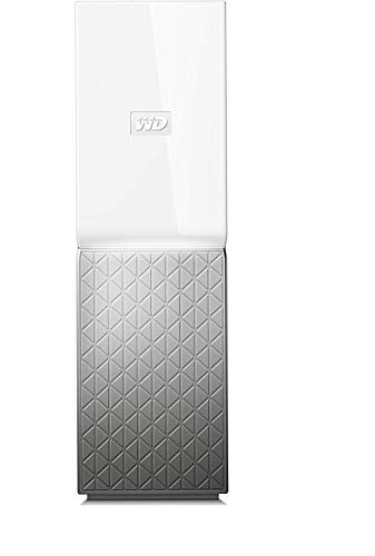 Disco HDD Externo WESTERN DIGITAL My Cloud Home (Preto - 4 TB - USB 3.0) Western Digital - Sistemas de armazenamento de rede - 4 TB, usb 3.0, externo