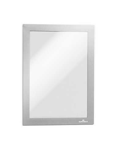 Suporte Magnético Autoadesivo DURABLE Duraframe A5 Durable - Porta-retratos - autoadesivo, magnético, A5, durável