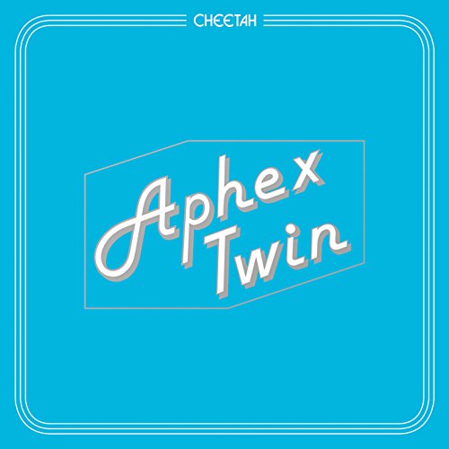 Vinil Aphex Twin - Cheetah EP (12'' - 1995) WARP RECORDS - Música e gravações de som - vinil, aphex twin, cheetah ep, 1995