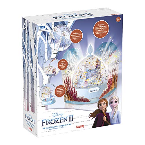 Jogo Educativo LANSAY The Snow Queen II (Idade Mínima Recomendada: 5 anos) Lansay - Bolas de neve - educativo, brinquedo, crianças, 3 anos