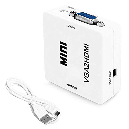 Adaptador de Cabo de vídeo DUAL OCIO-VIDEO Ociodual - Conversores - analógico, digital, hdmi, vga