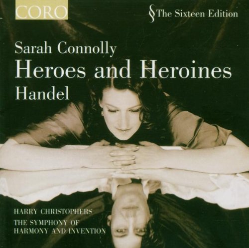 Livro Heroes And Heroines de Sarah Connolly (Inglês) coro - Música e gravações de som - livro, héroes, heroines, sarah connolly, inglês