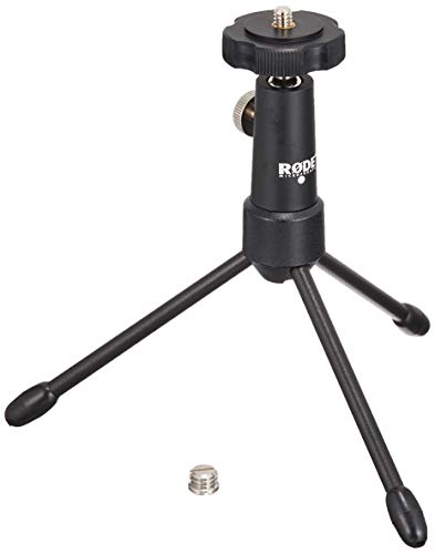 Suporte de Tripé para Microfone RODE NT1-A Rode - Suportes de microfone - suporte, tripé, microfone, rode, nt1-a