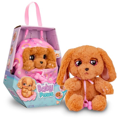 Mala Tira-Cóis IMC TOYS Paws (Multicor - 25x35x8cm) IMC Toys - Brinquedos - multicor, 25x35x8cm, acessórios incluídos