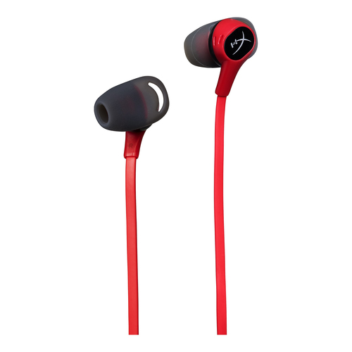 Auriculares com Fio HYPERX Cloud Earbud (In Ear - Microfone) HyperX - Fones de ouvido e headsets - in ear, microfone