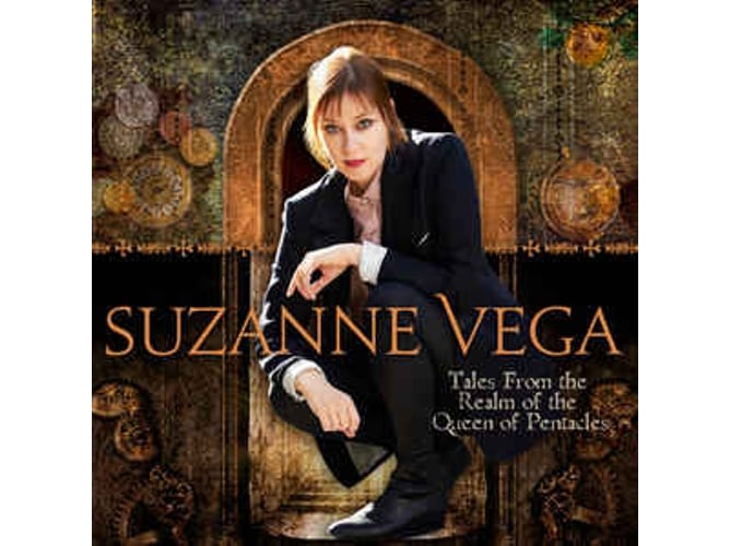 Livro Tales From The Realm Of The Queen Of Pentacles de Robin Hobb (Inglês) Suzanne Vega - Música e gravações de som - Robin Hobb, Tales From The Realm Of The Queen Of Pentacles