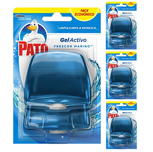 Recarga para Sanita PATO Marine 2 Recargas PATO - Limpa-vasos sanitários - sanita, marina, recarga